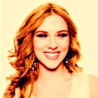  Round 18 ~ Scarlett Johansson 1. Smile/Laugh