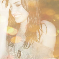 I'll Take Demi Lovato :) -Smile/Laugh