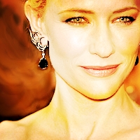 Round 19
Cate Blanchett

1. Earrings