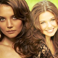  #4 - Look Alike (Katie Holmes & Danielle Campbelle)