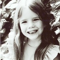  #8 - kegemaran Child Actress (Melissa Gilbert, I Cinta Little House)