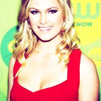  ROUND HUNDRED & TWO: Eliza Taylor 1. Wearing Red