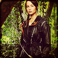  Category: Character Photoshoot Katniss Everdeen (The Hunger Games) #1