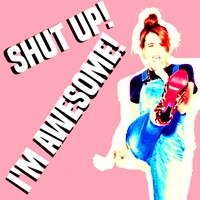  Yay! Fanpop has stopped being a poophead! Round 119 ~ Emma Roberts 1. Shut Up! I'm Awesome!