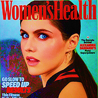  4. Magazine Cover