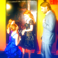  CAT#3 {with Jessica Chastain, Megan Charpentier & Isabelle Nélisse}