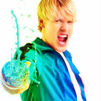  i'll have Chord Overstreet :) 1. poster/promo