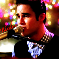  3. Character (Blaine, Glee)