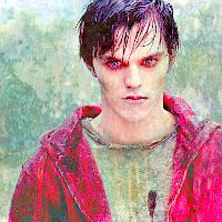  Category: 3 Characters 1.CAT - R (Warm Bodies)