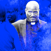  CAT#3 {as Father Gabriel Stokes from [i]The Walking Dead[/i]}