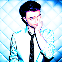 9. Actor With the Same Name as my Dad
{Daniel Radcliffe}