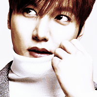  ROUND 125 : [b] Lee Min Ho[/b] 1. Desaturated
