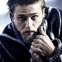  R125 - Charlie Hunnam 1 - Desaturated