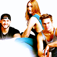  Category: Trio #1 with Holland and Dylan Sprayberry