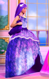 GameGirlAdvance: Yours is very beautiful! I love it <3 What about Keira in Blue-Purple?
