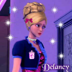 Here's mine Delancy