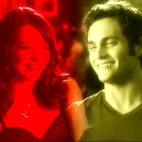  Round 21: Todd & oliba 1. Sepia & Red {OMG!! this one is just gross XD, awful icon haha LOL}