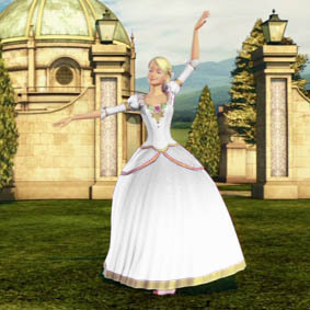  [b]Round 22: Genevieve in rosado, rosa and White vestido Genevieve in White[/b] (image credit to 3xZ) [i]"