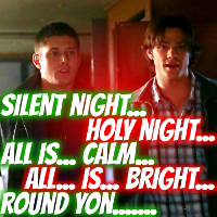9. Christmas Song
{LOL, that scene is so funny XD}