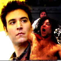 AC 4: Mexican Wrestler Ted / Ted Mosby