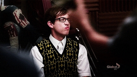  I love this pic cause Artie is so pouty.