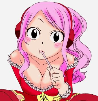  Meredy from Fairy Tail !!!!