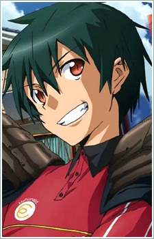 Because she's knows what she wants, but is also nice?

Sadao Maou from The Devil is a Part-Timer!