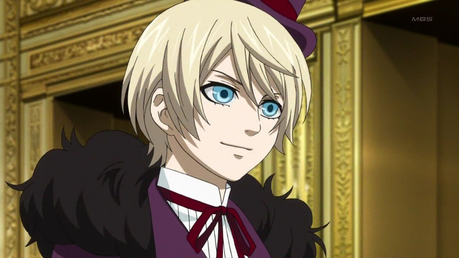 Because he's funny ?

Alois?