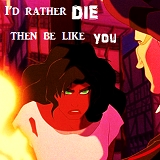 Quote from Brave <3 Is it alright that I'm using Esmeralda even though someone else has used her in a