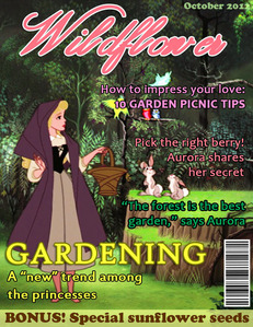  My Wildflower magazine