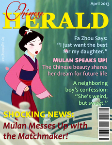  My Chinese Herald