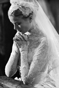  Grace Kelly, in April 1956, married Rainier III, Prince of Monaco, styled as Her Serene Highness The