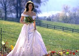  Julia Roberts in "The Runaway Bride."