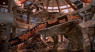  The First Jurassic Park 1993