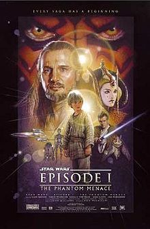 Star Wars Episode I: The Phantom Menace (1999)