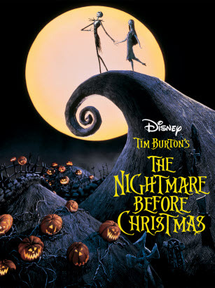  The Nightmare Before クリスマス (1993)