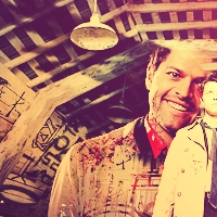 2. Castiel [I also used an image from S7, hope that's ok. If it's not, let me know and I'll change it