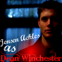 Category: Opening Credits

CAT#1: Jensen Ackles
