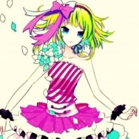  I really know nothing about Vocaloid so I just made an icoon for who I thought was the cutest. XD Here