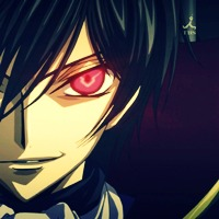 I instantly thought of doing one of Lelouch. :)