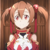  Silica-chan from Sword Art Online~!