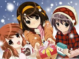  How about some Haruhi?