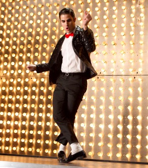 ^ Love both those outfits sooo Much!!
Blaine!!!