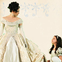 Regina and Snow: