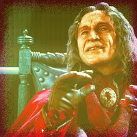  Here's mine :D Rumpelstiltskin in the episode "In the name of the brother"