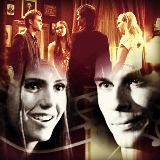  4. W/Stefan (Hope this is okay... there's Caroline too?)