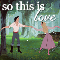 2. Lyrics from a song not from their movies (lyric from Cinderella)