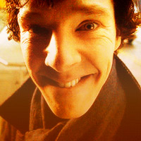 Day 9: Favorite Male Character in a Drama Show
(Is this a drama?)

Sherlock  