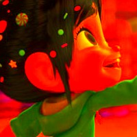 Character: Vanellope پروفائل