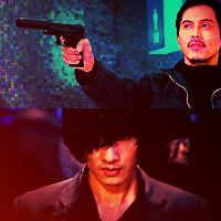  [b]Round 62:[/b] [i]Cha Tae-Sik [the Man From Nowhere][/i] 1. Frenemy And par frenemy I mean sta
